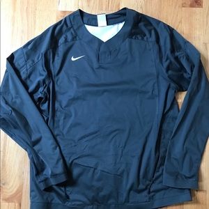 Nike Nylon Long Sleeve Shirt